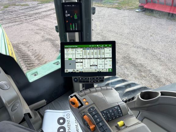 2024 John Deere 9RT 590 Tractor Rubber Track