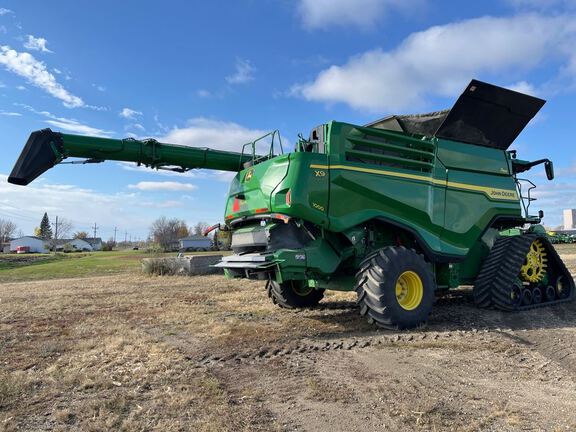 2023 John Deere X9 1000 Combine
