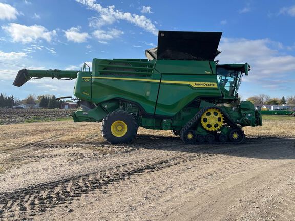 2023 John Deere X9 1000 Combine