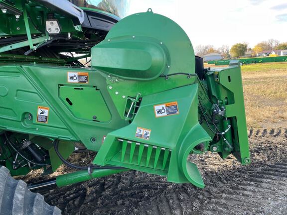 2023 John Deere X9 1000 Combine
