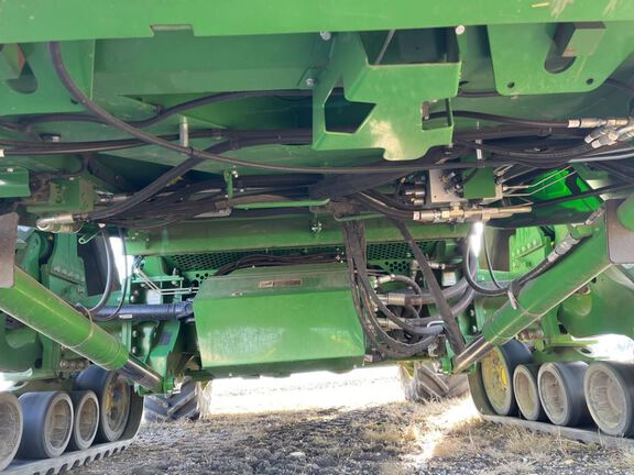 2023 John Deere X9 1000 Combine