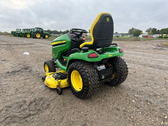 2015 John Deere X590 Garden Tractor