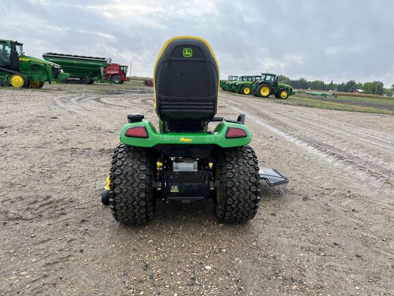 2015 John Deere X590 Garden Tractor