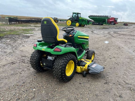 2015 John Deere X590 Garden Tractor