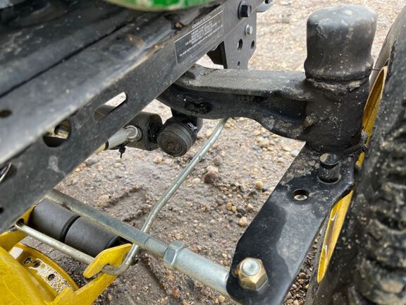 2015 John Deere X590 Garden Tractor