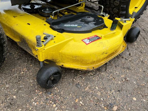 2015 John Deere X590 Garden Tractor