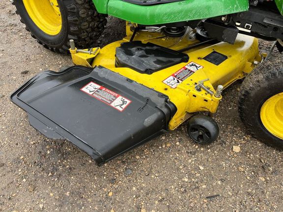2015 John Deere X590 Garden Tractor