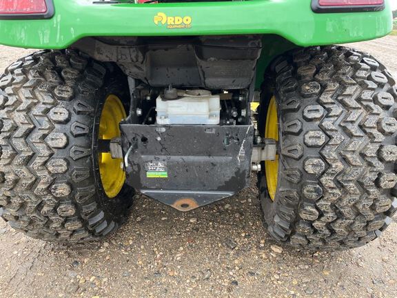 2015 John Deere X590 Garden Tractor