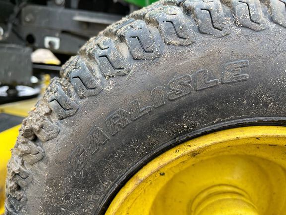 2015 John Deere X590 Garden Tractor