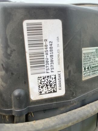 2015 John Deere X590 Garden Tractor