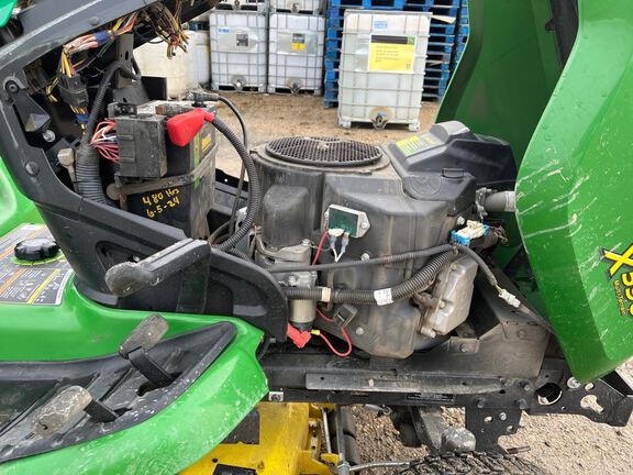 2015 John Deere X590 Garden Tractor