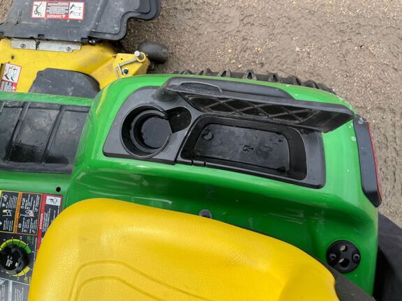 2015 John Deere X590 Garden Tractor