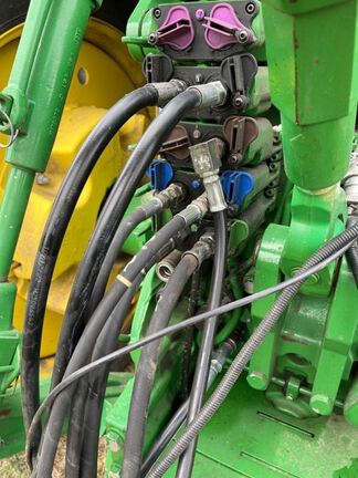 2001 John Deere 1780 Planter