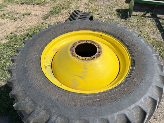 Goodyear 520X42  COMB Tires