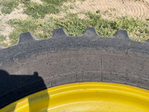 Goodyear 520X42  COMB Tires