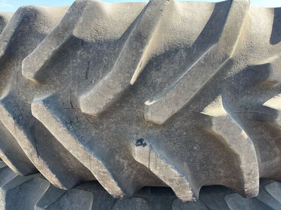 Goodyear 520X42  COMB Tires