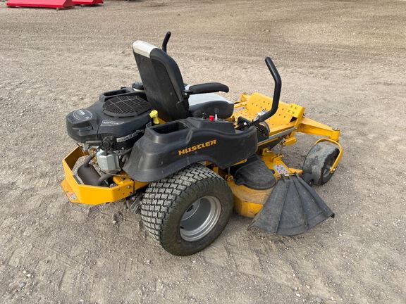 2015 Hustler Excel RAPTOR SD Mower/Zero Turn