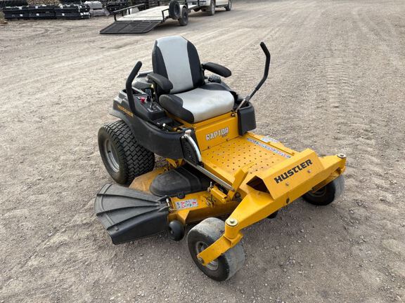 2015 Hustler Excel RAPTOR SD Mower/Zero Turn