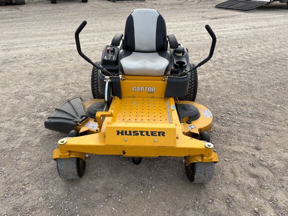 2015 Hustler Excel RAPTOR SD Mower/Zero Turn
