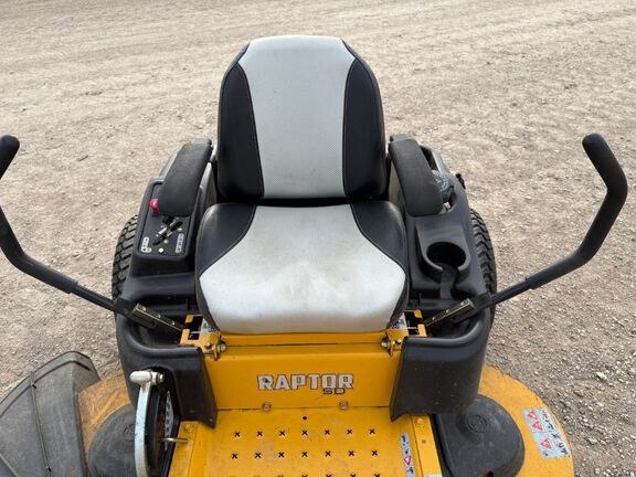 2015 Hustler Excel RAPTOR SD Mower/Zero Turn