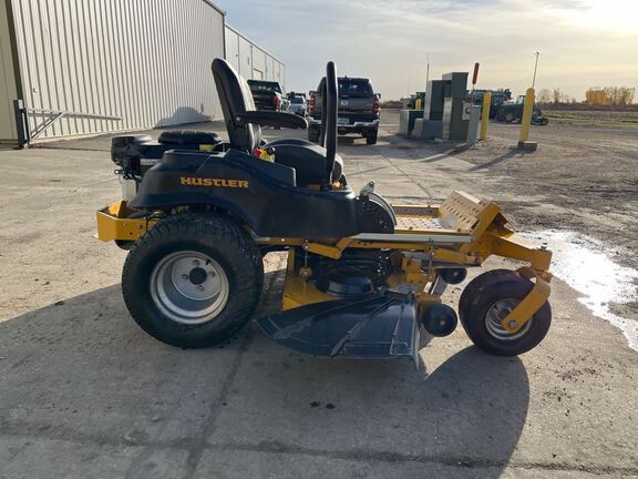 2015 Hustler Excel RAPTOR SD Mower/Zero Turn