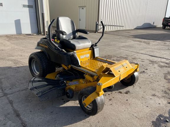 2015 Hustler Excel RAPTOR SD Mower/Zero Turn