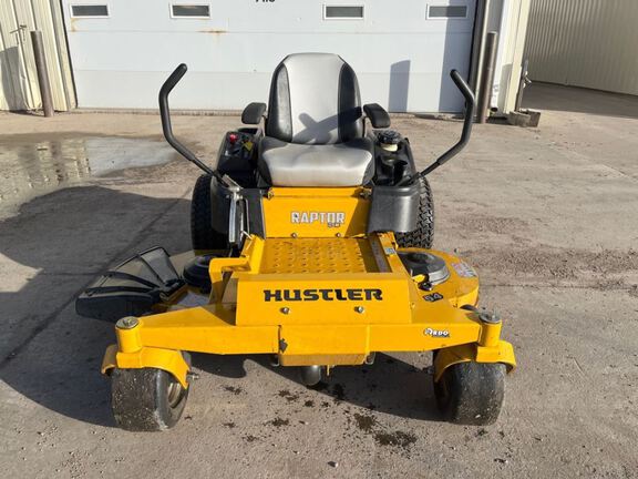 2015 Hustler Excel RAPTOR SD Mower/Zero Turn