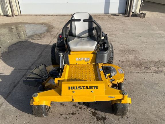 2015 Hustler Excel RAPTOR SD Mower/Zero Turn