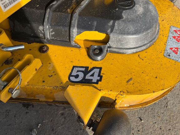 2015 Hustler Excel RAPTOR SD Mower/Zero Turn