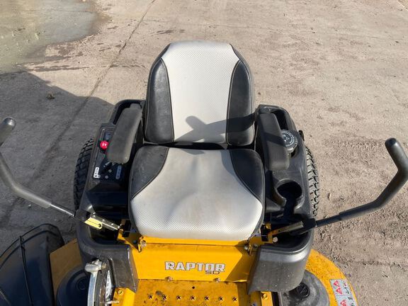 2015 Hustler Excel RAPTOR SD Mower/Zero Turn