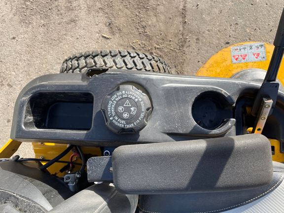 2015 Hustler Excel RAPTOR SD Mower/Zero Turn