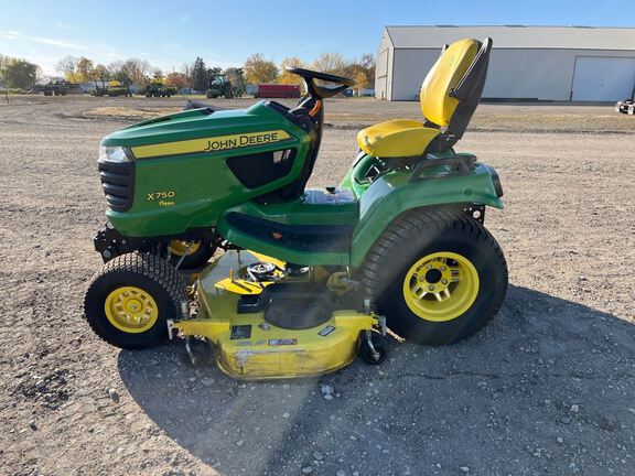 2020 John Deere X750 Garden Tractor