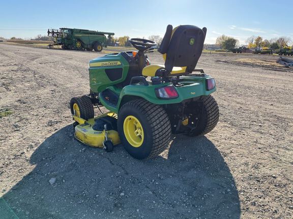 2020 John Deere X750 Garden Tractor