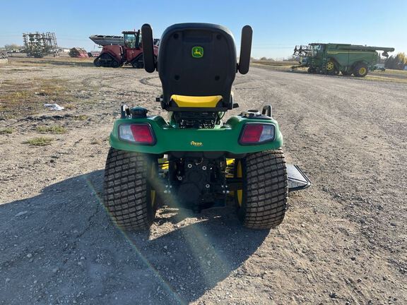 2020 John Deere X750 Garden Tractor