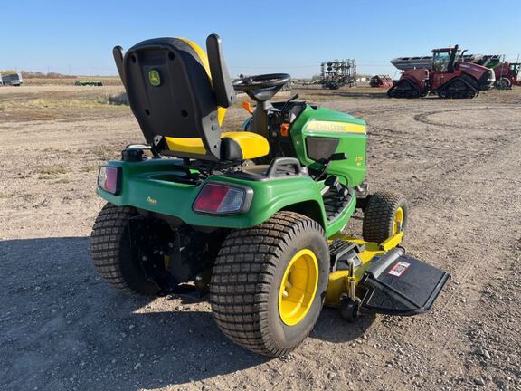 2020 John Deere X750 Garden Tractor