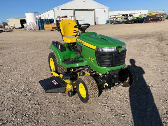 2020 John Deere X750 Garden Tractor