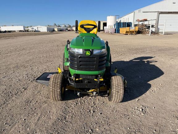 2020 John Deere X750 Garden Tractor