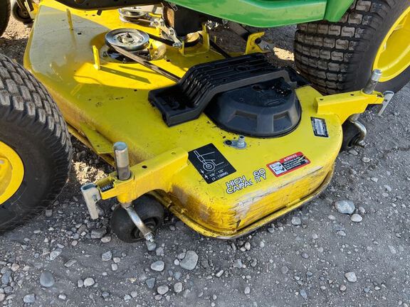 2020 John Deere X750 Garden Tractor