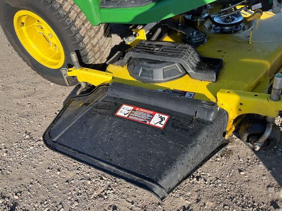 2020 John Deere X750 Garden Tractor