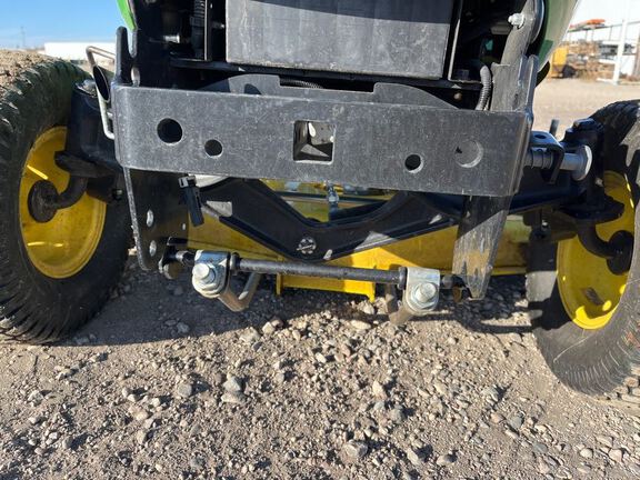 2020 John Deere X750 Garden Tractor