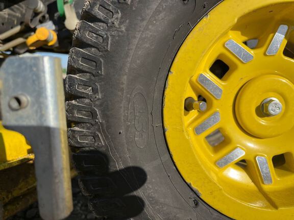 2020 John Deere X750 Garden Tractor