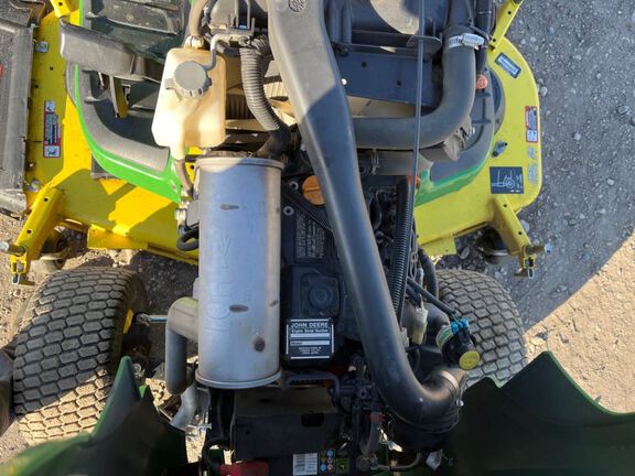2020 John Deere X750 Garden Tractor