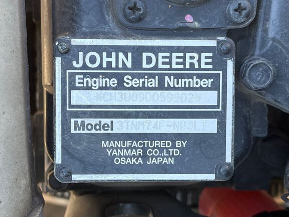 2020 John Deere X750 Garden Tractor
