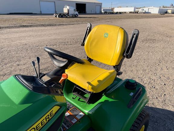 2020 John Deere X750 Garden Tractor