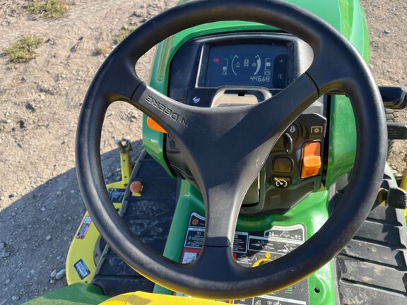 2020 John Deere X750 Garden Tractor