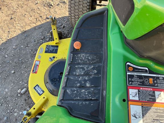2020 John Deere X750 Garden Tractor