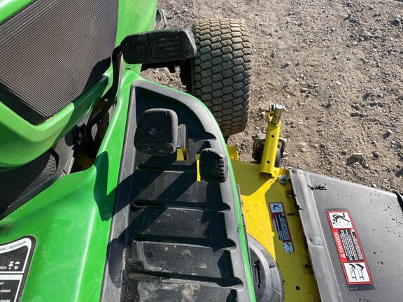 2020 John Deere X750 Garden Tractor