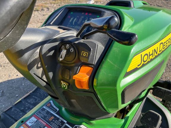 2020 John Deere X750 Garden Tractor