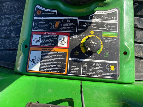 2020 John Deere X750 Garden Tractor