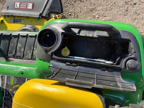 2020 John Deere X750 Garden Tractor